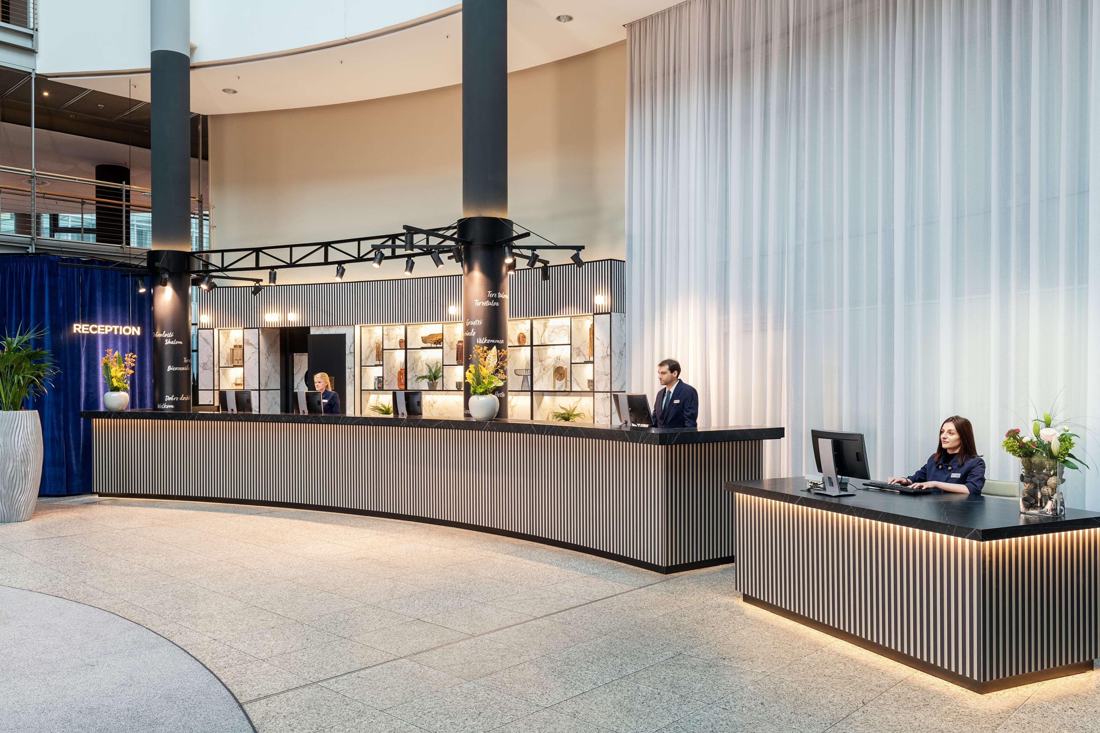 Nh Duesseldorf City Exterior photo