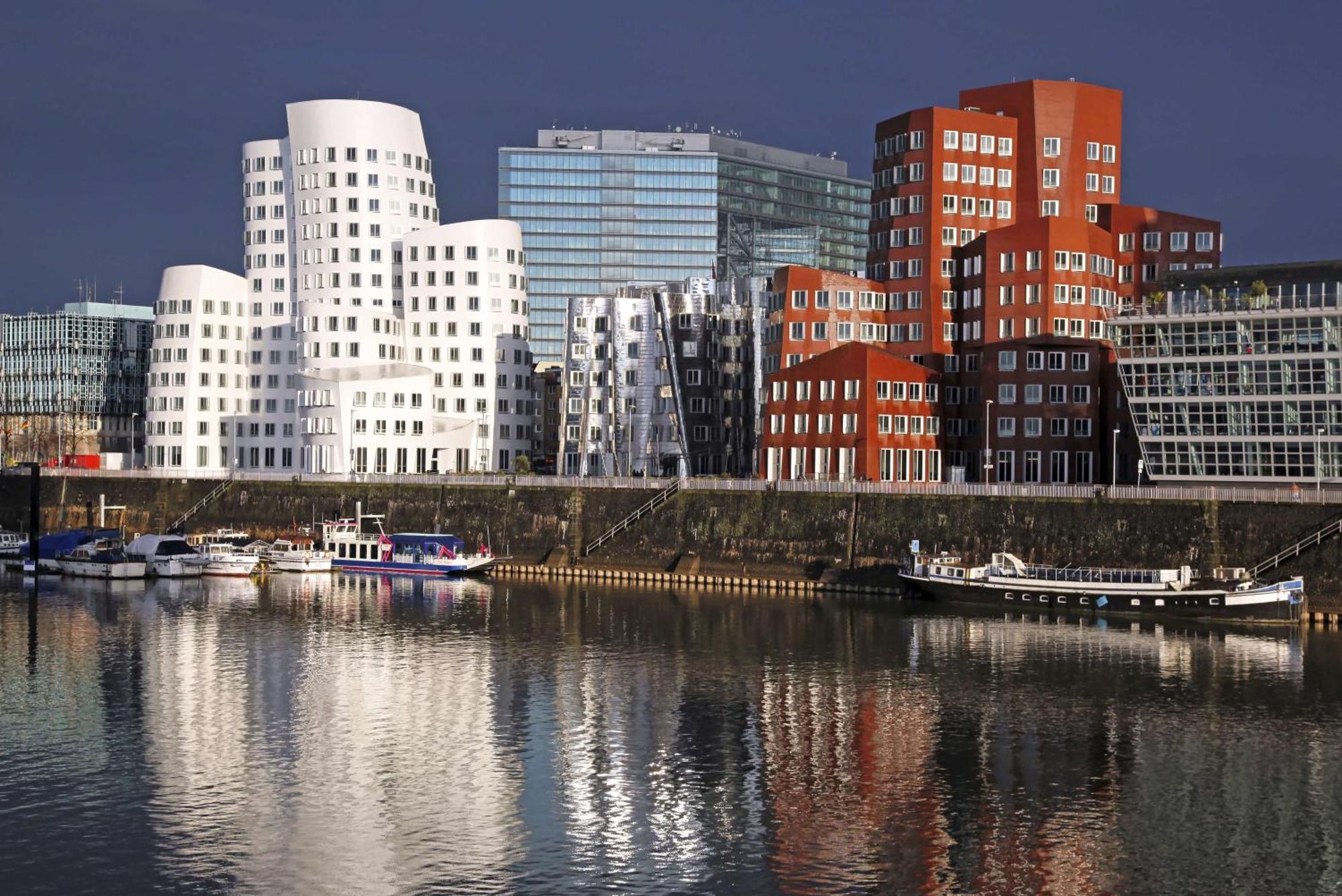 Nh Duesseldorf City Exterior photo