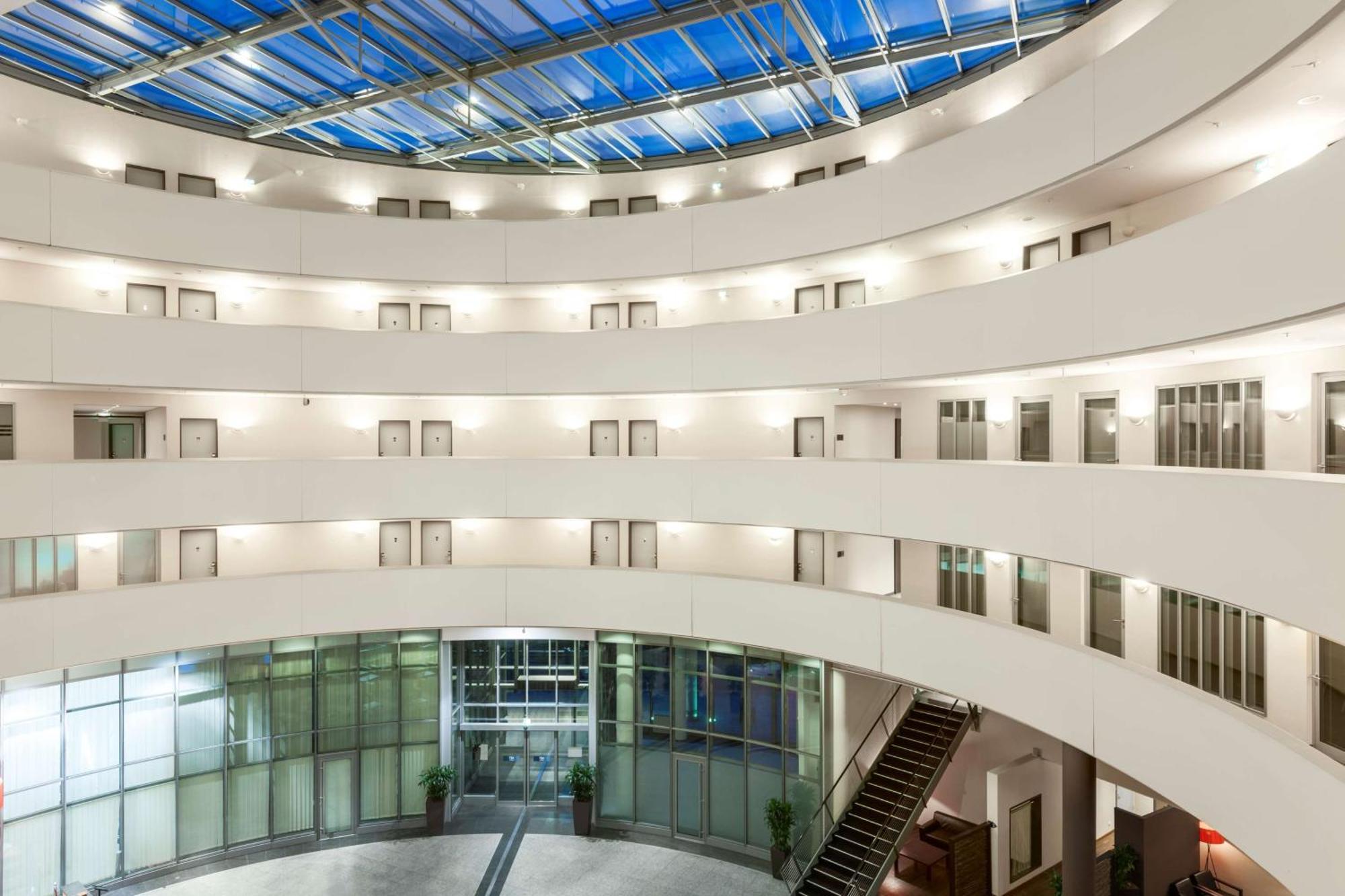 Nh Duesseldorf City Exterior photo