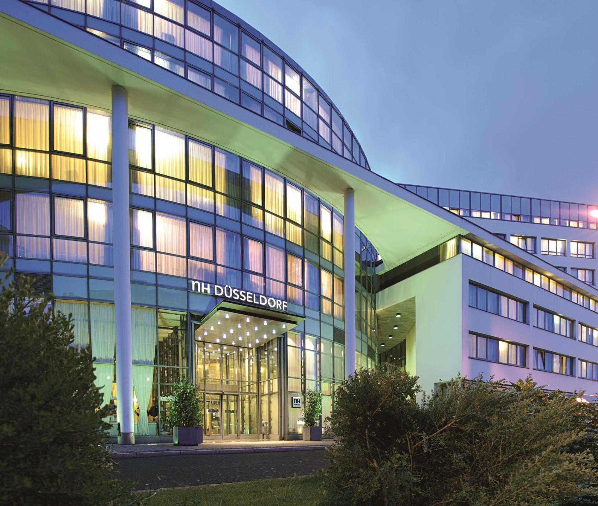 Nh Duesseldorf City Exterior photo